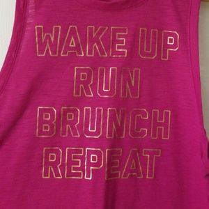 Old Navy Active Top, Size M